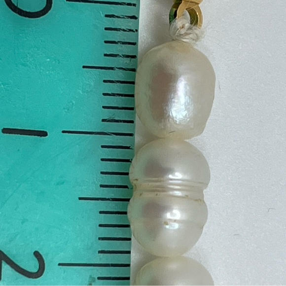 Genuine Pearl Necklace! - Picture 4 of 5
